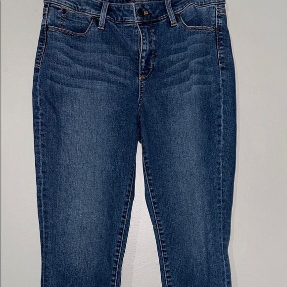 Talbot size 8 flawless five pocket crop jeans - Picture 7 of 13